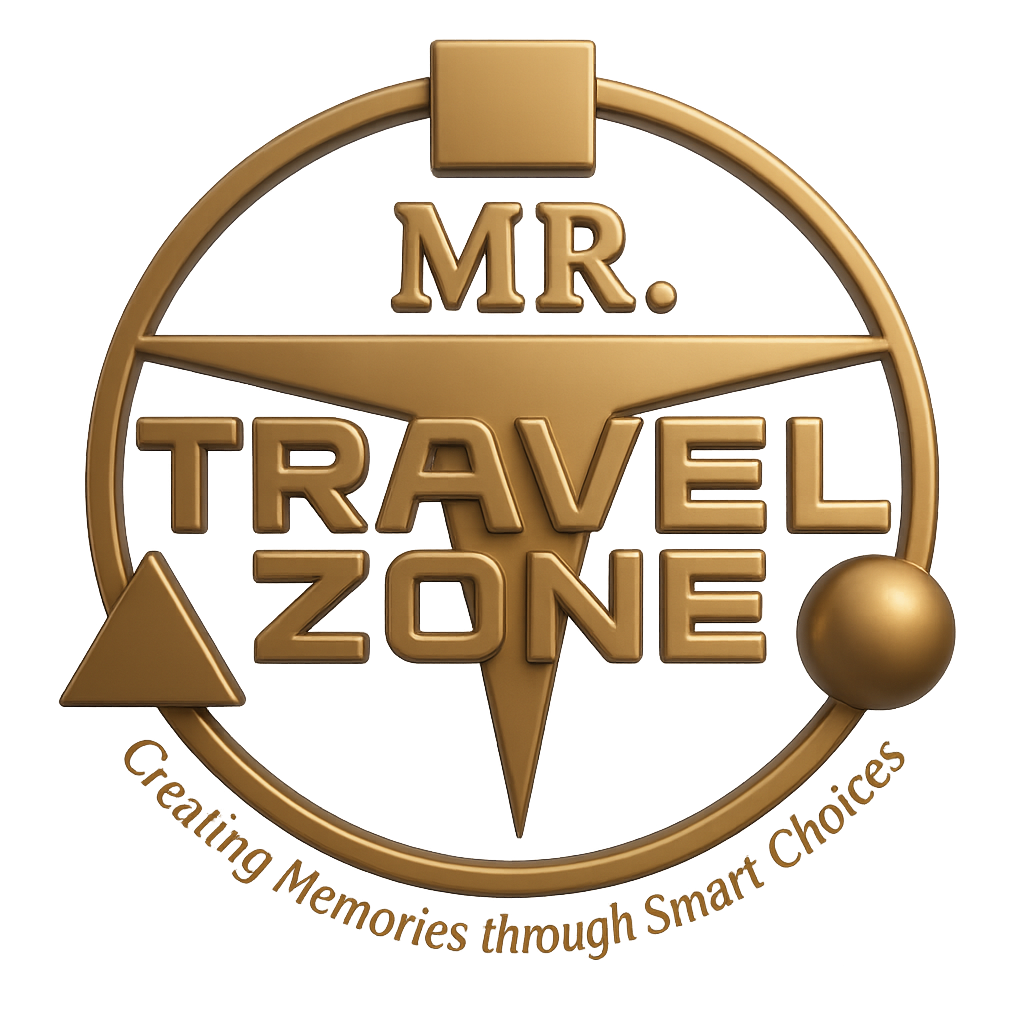 MR. TRAVEL ZONE