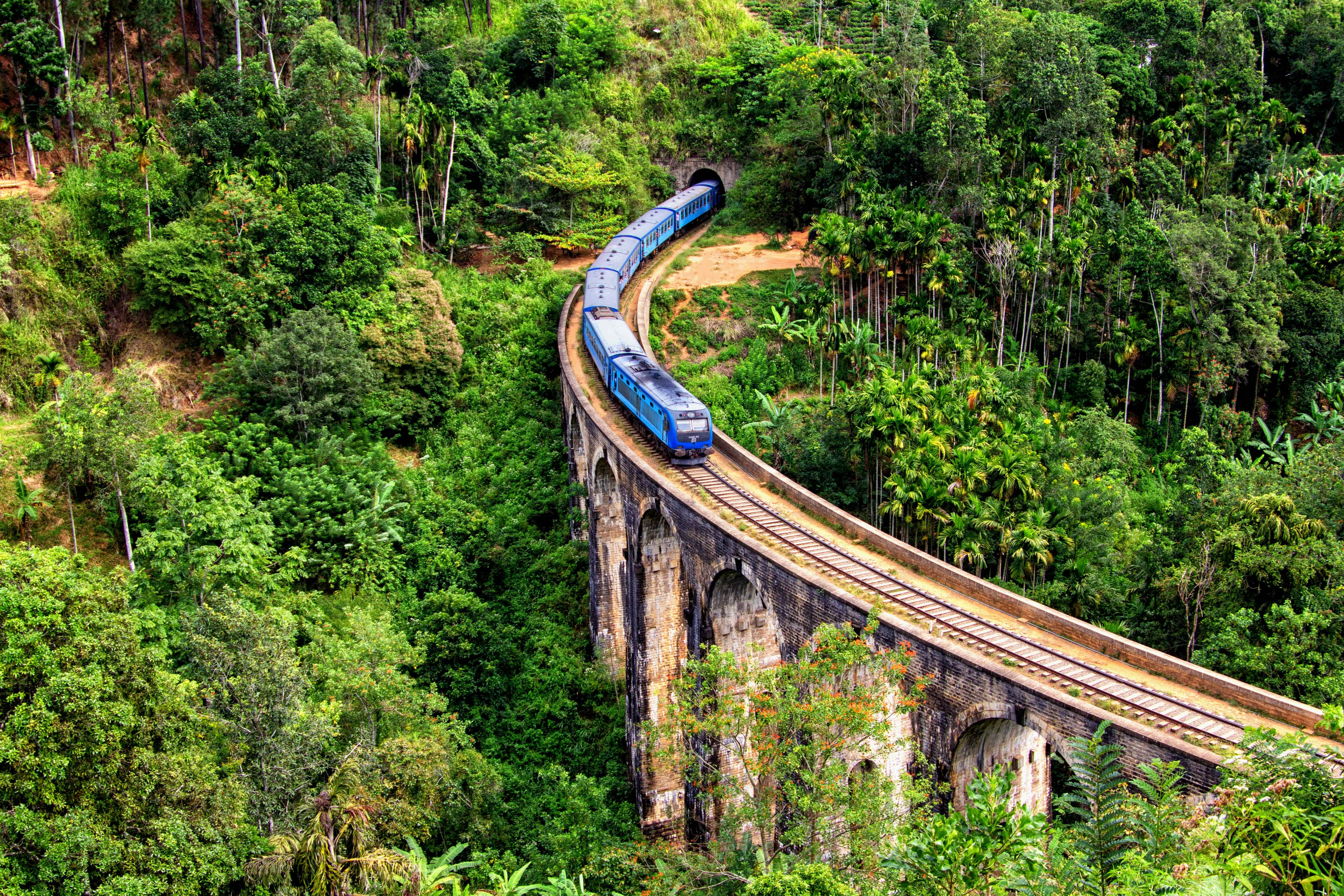Nine Arch Bridge, Ella